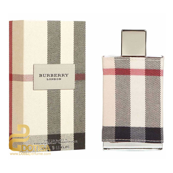 عطر ادکلن باربری لندن