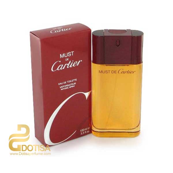 عطر ادکلن کارتیر ماست د کارتیر زنانه