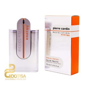 عطر ادکلن پیر کاردین رولیشن انرژی