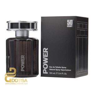 عطر ادکلن فیفتی سنت پاور بای مردانه