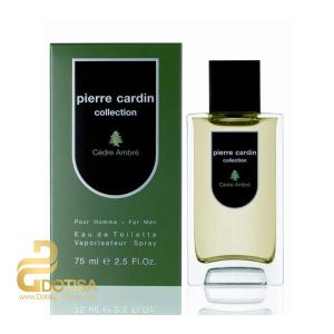 عطر ادکلن پیر کاردین کالکشن سدر امبر