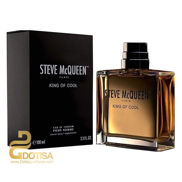 عطر ادکلن استیو مک کویین کینگ آف کول خرید فروشگاه دوتیسا