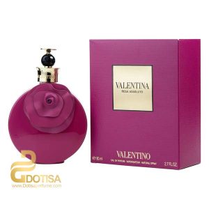 عطر ادکلن والنتینو والنتینا رزا اسولوتو