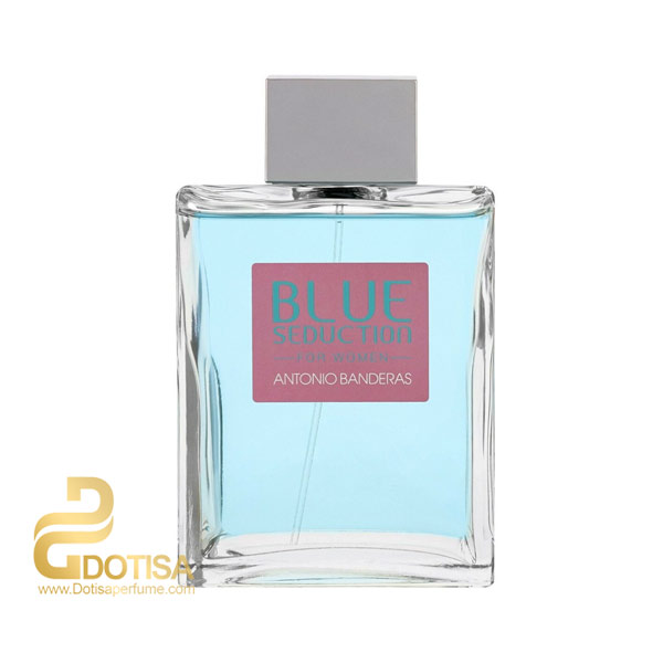 عطر ادکلن آنتونیو باندراس بلو سداکشن زنانه