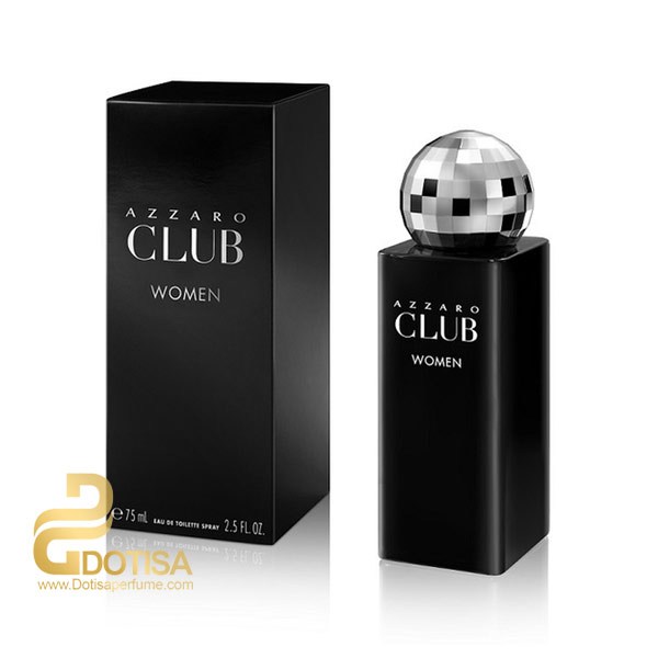 عطر ادکلن آزارو کلاب زنانه