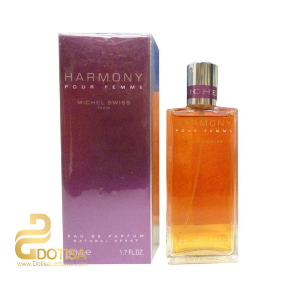 عطر ادکلن مایکل سویس - MICHEL SWISS HARMONY EDP 50ml