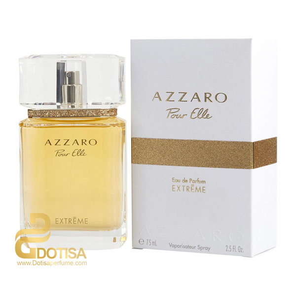 عطر ادکلن آزارو پور اله اکستریم | Azzaro Pour Elle Extreme