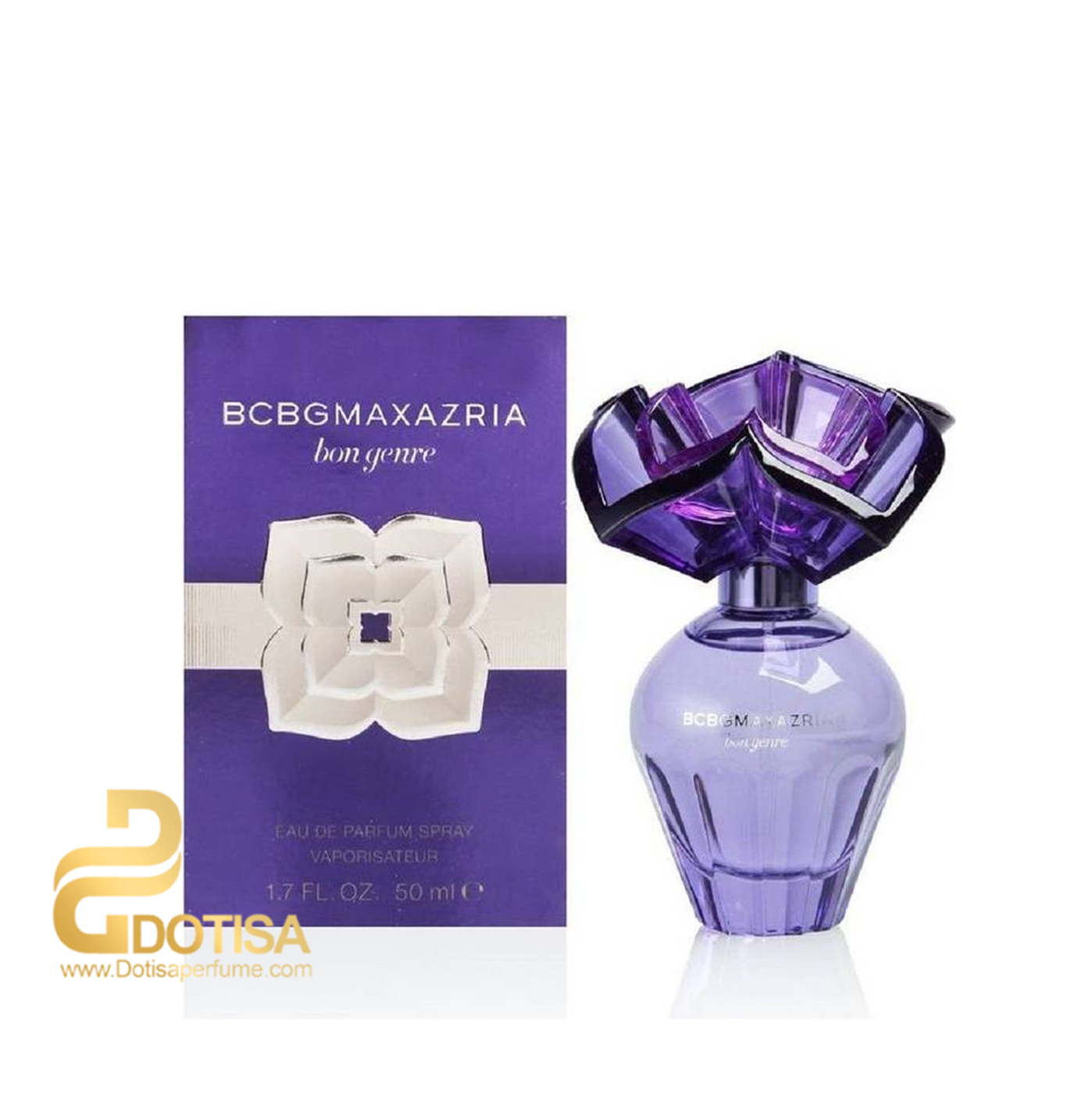عطر ادکلن مکس آزریا بی سی بی جی بن ژنر-بنفش | Max Azria BCBG Bon Genre