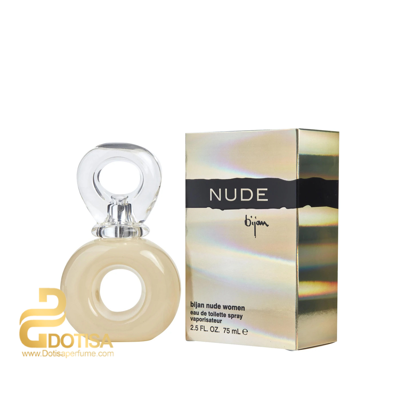 عطر ادکلن بیژن نود زنانه | Bijan Nude Bijan for women