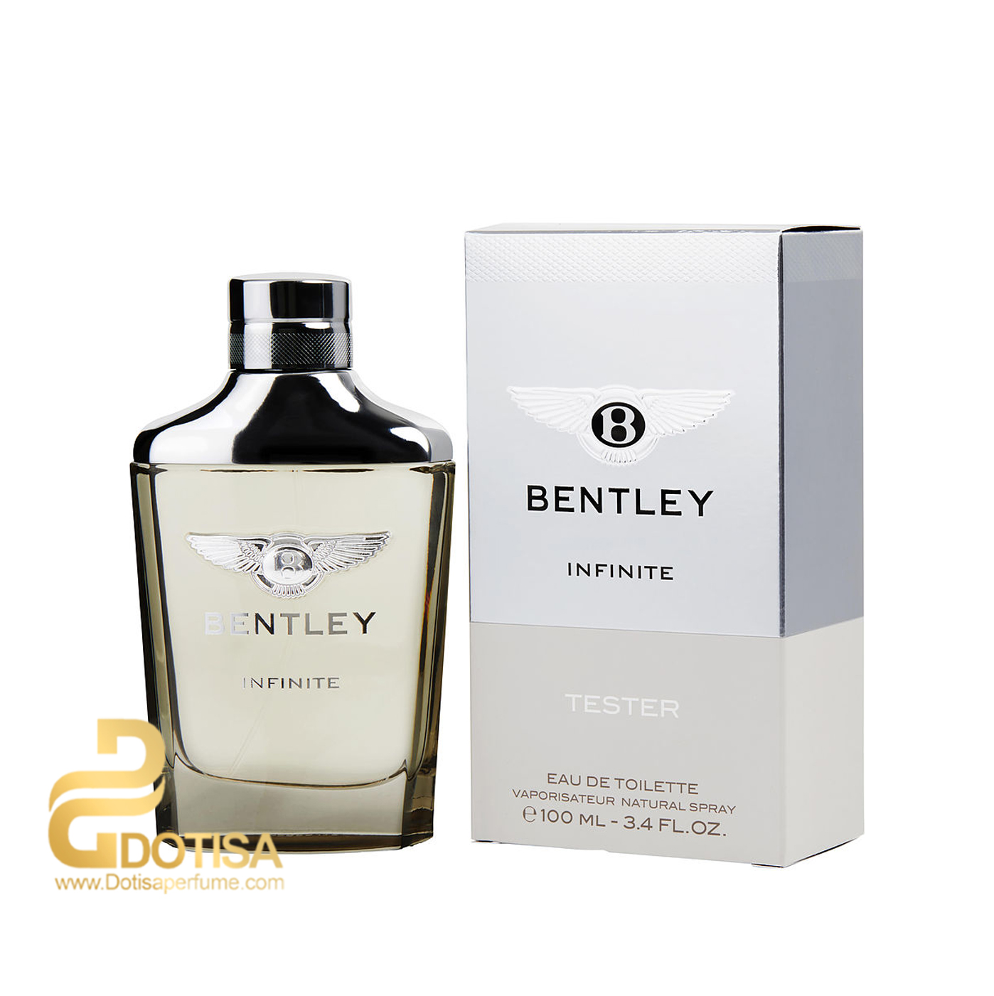 عطر ادکلن بنتلی اینفینیتی ادو تویلت