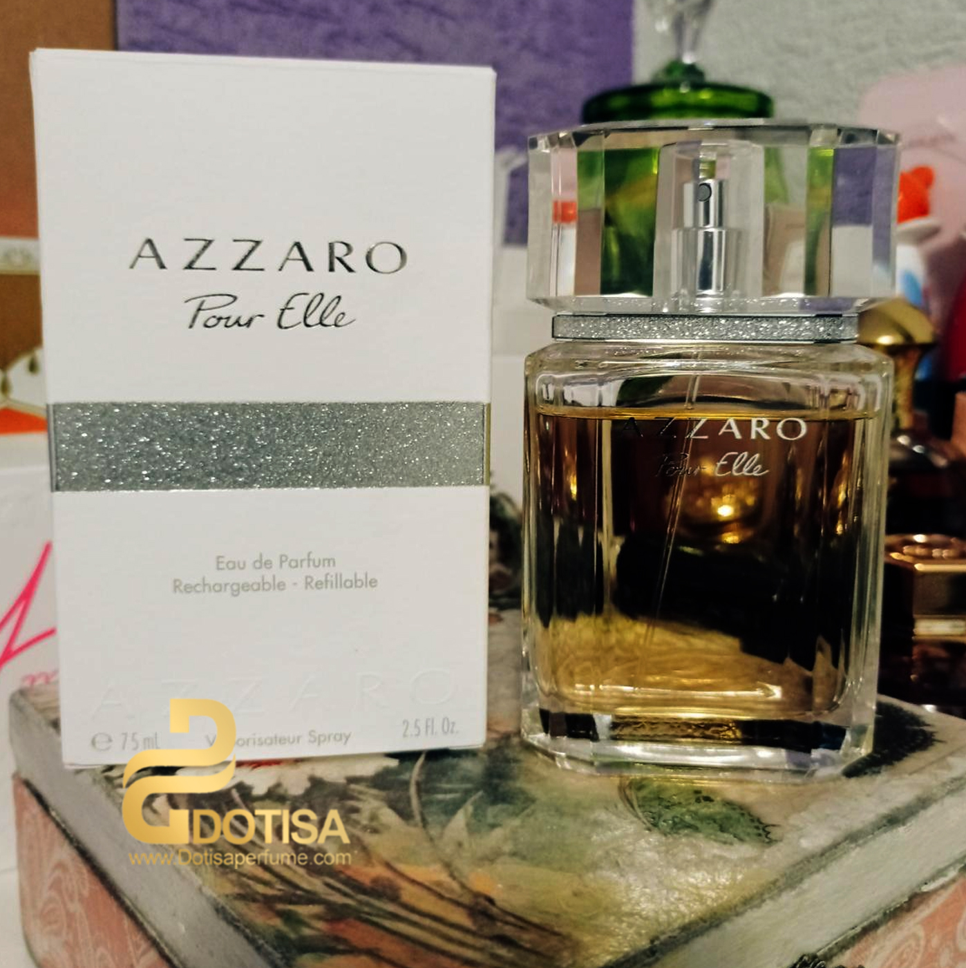Pour Elle Azzaro pour-elle-azzaro