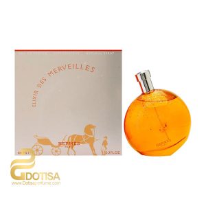 عطر ادکلن هرمس الکسیر دس مرولیس ادوپرفیوم