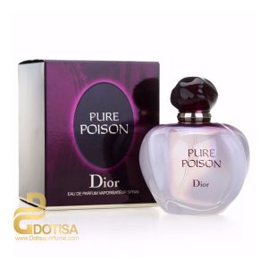 عطر ادکلن دیور پیور پویزن
