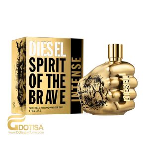 عطر ادکلن دیزل اسپیریت آف د بریو اینتنس