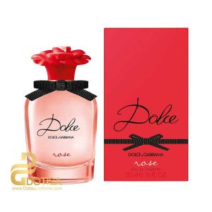 عطر ادکلن دولچه گابانا دولچه رز