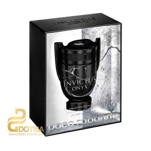 عطر ادکلن پاکو رابان اینویکتوس اونیکس کالکتور ادیشن