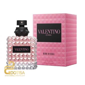 عطر ادکلن والنتینو دونا بورن این روما
