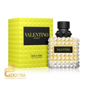 عطر ادکلن والنتینو دونا بورن این روما یلو دریم