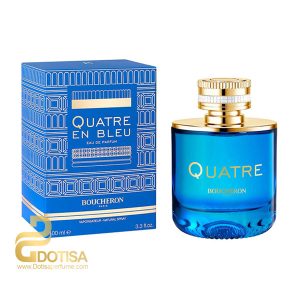 عطر ادکلن بوچرون کواتر ان بلو