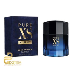 عطر ادکلن پاکو رابان پیور ایکس اس نایت