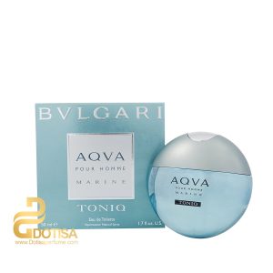 عطر ادکلن بولگاری آکوا پور هوم مارین تونیک | Bvlgari Aqva Pour Homme Marine Toniq