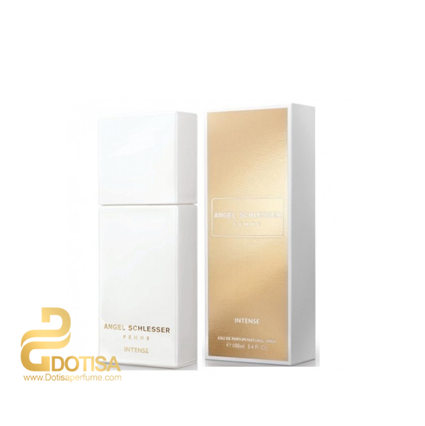 عطر ادکلن انجل شلیسر فمه اینتنس