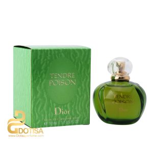 عطر ادکلن دیور پویزن تندر