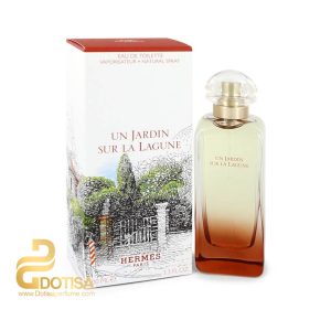 عطر ادکلن هرمس ان جاقدن سور لا لگون
