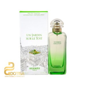 عطر ادکلن هرمس آن جاقدن سور له تویت