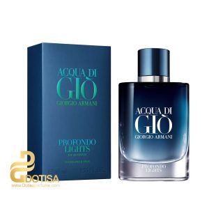 عطر ادکلن جورجیو آرمانی آکوا دی جیو پروفوندو لایتس