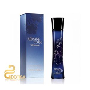 عطر ادکلن جورجیو آرمانی آرمانی کد اولتیمیت زنانه