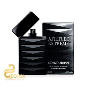 عطر ادکلن جورجیو آرمانی اتیتود اکستریم