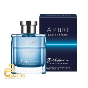 عطر ادکلن بالدسارینی امبر او فرش