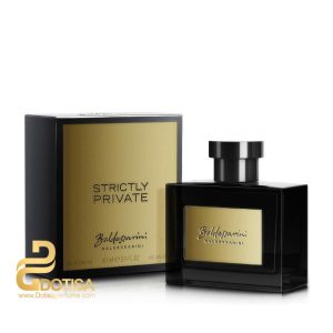 تستر اورجینال عطر بالدسارینی استریکتلی پرایوت
