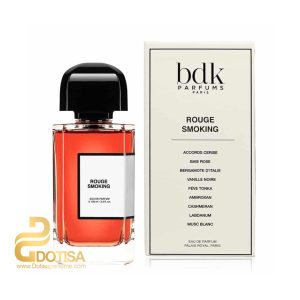 عطر ادکلن پارفومز بی دی کی پاریس رژ (روژ) اسموکینگ