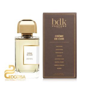 عطر ادکلن پارفومز بی دی کی پاریس کرم دی کوئیر