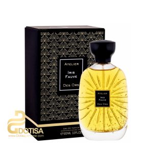 عطر ادکلن آتلیه دس اورس ایریس فئو