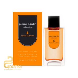 عطر ادکلن پیر کاردین کالکشن امبر سوپریم