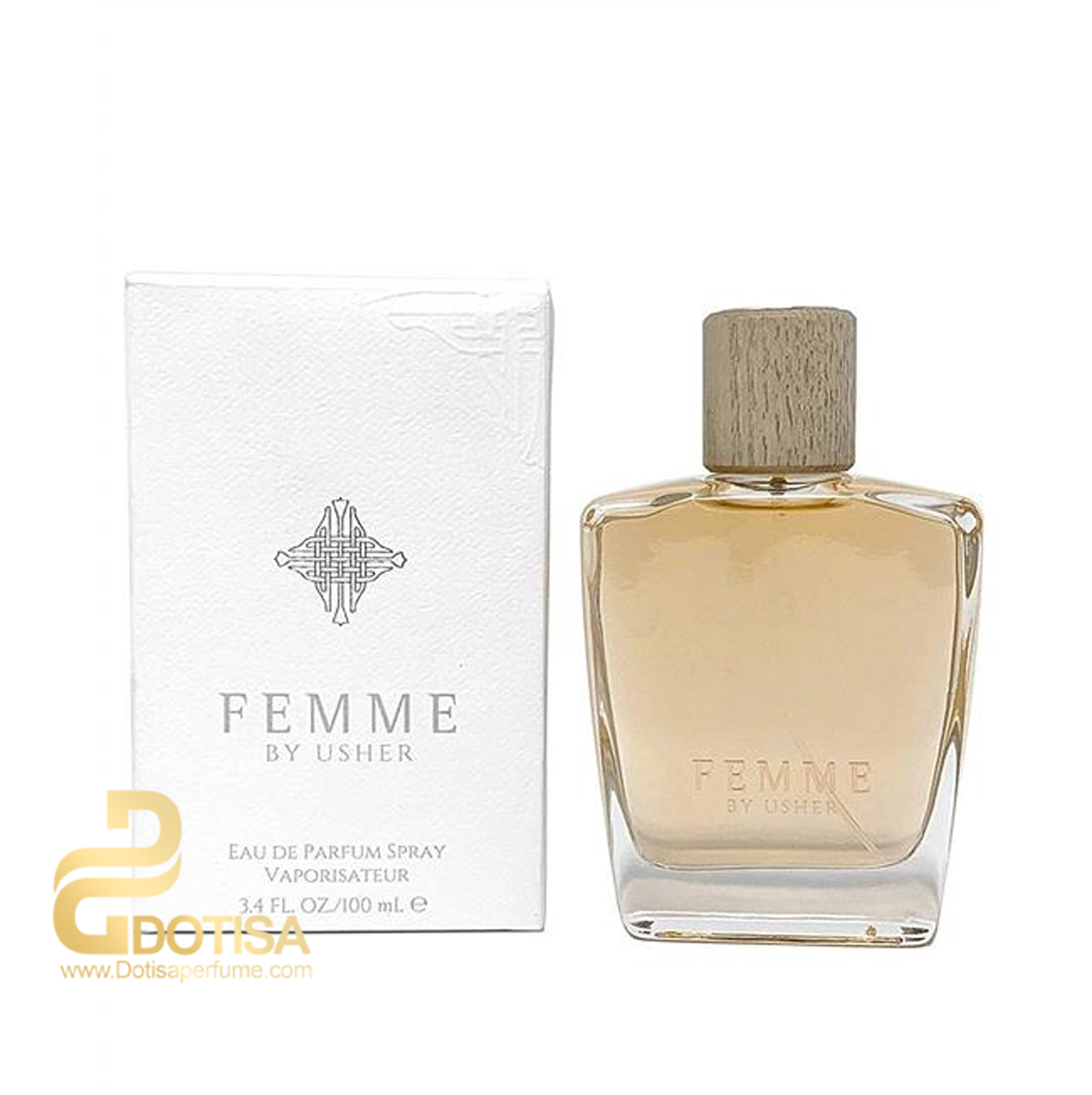 عطر ادکلن فمه بای آشر زنانه