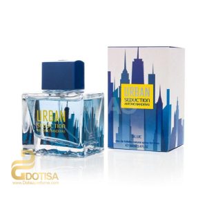 عطر ادکلن آنتونیو باندراس اوربان سداکشن بلو مردانه