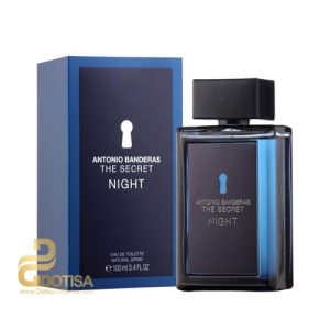 عطر ادکلن آنتونیو باندراس د سکرت نایت | Antonio Banderas The Secret Night