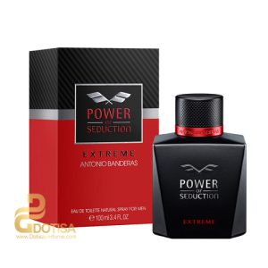 عطر ادکلن آنتونیو باندراس پاور آف سداکشن اکستریم