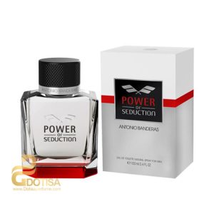 عطر ادکلن آنتونیو باندراس پاور آف سداکشن مردانه