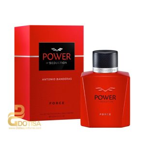 عطر ادکلن آنتونیو باندراس پاور اف سداکشن فورس