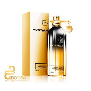 عطر ادکلن آمبر مشک مونتال