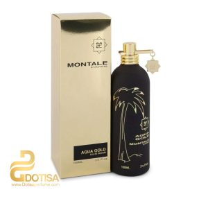 عطر ادکلن آکوا گلد مونتال