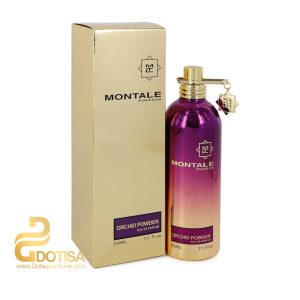 عطر ادکلن ارکید پودر مونتال