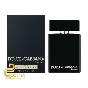 عطر ادکلن دولچه گابانا د وان ادو پرفیوم اینتنس مردانه