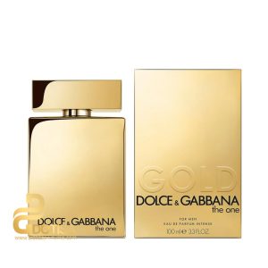 عطر ادکلن د وان گلد دولچه گابانا مردانه