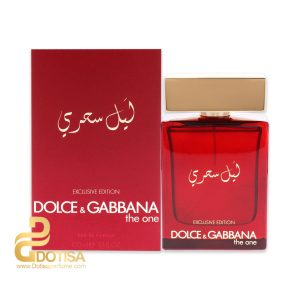 عطر ادکلن دلچه گابانا د وان میستریوس نایت